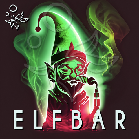 ELFBAR 600 | Disposable Vape