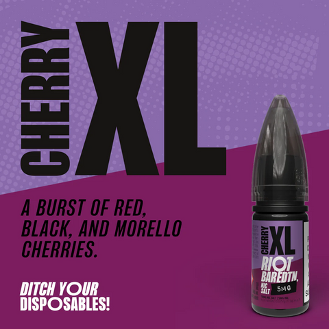 Cherry XL - BAR EDTN 10ml