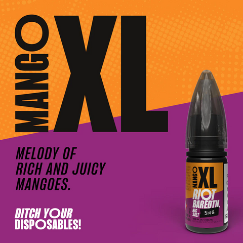 Mango XL - BAR EDTN 10ml
