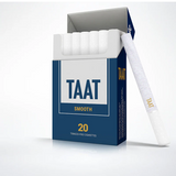 TAAT Beyond Tobacco Nicotine free CBD sticks 500mg