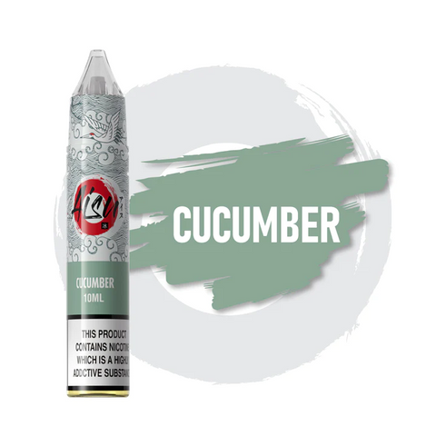 Cucumber - AISU Salts 10ml