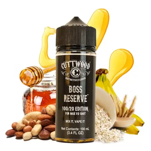 boss reserve vape juice Cuttwood