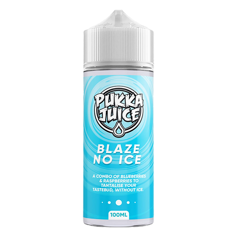 Pukka Juice - Blaze No Ice 100ml