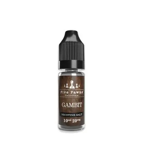 Gambit by Five Pawns 10ml