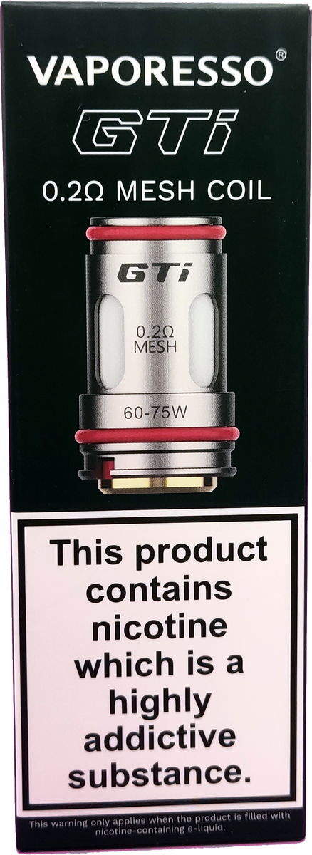 vaporesso gti 0.2 mesh coil GTi Coils main image 0