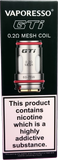 Vaporesso GTI coils 5pk