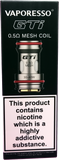 Vaporesso GTI coils 5pk