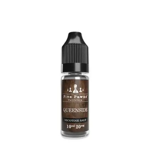 Queenside by Five Pawns 10ml