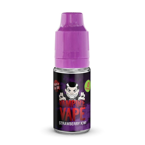 Vampire Vape E-liquid - Strawberry Kiwi 10ml - VapeShackUk