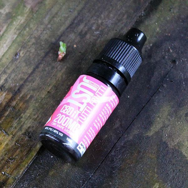 Flawless JUST CBD IT vape liquid 10ml Flawless JUST CBD IT vape liquid 10ml