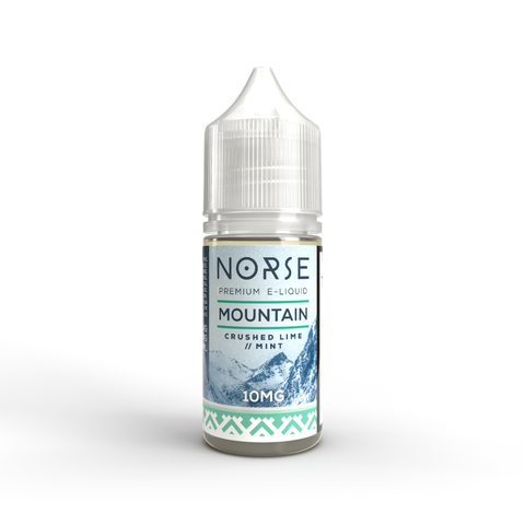 Norse - Crushed Lime Mint 10ml