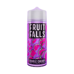 Fruit Falls - Double Cherry 100ml