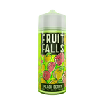 Fruit Falls - Peach Berry 100ml