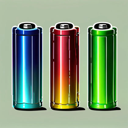 Batteries and Extras