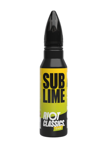 Riot Squad - Sub Lime 50ml