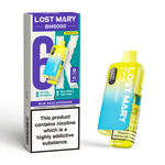 Lost Mary BM6000 Prefilled Pod Kit