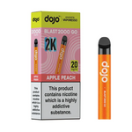 Dojo Blast 2000 Go Vape Device