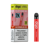 Dojo Blast 2000 Go Vape Device