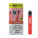 Dojo Blast 2000 Go Vape Device