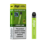 Dojo Blast 2000 Go Vape Device