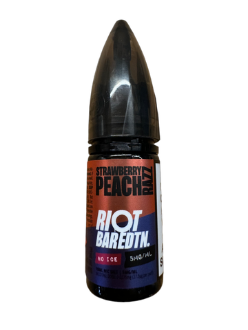 Strawberry Peach Razz - BAR EDTN (No Ice) - 10ml