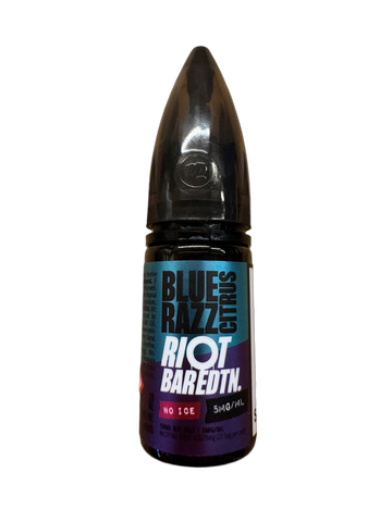 Blue Razz Citrus - BAR EDTN (No Ice) - 10ml