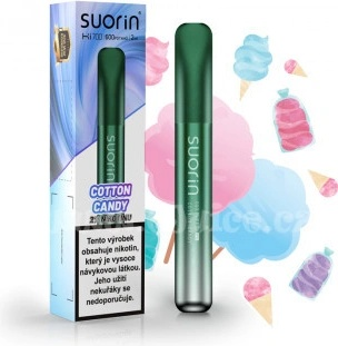 Suorin HI700 20mg disposable vape