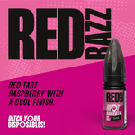 Red Razz - BAR EDTN 10ml