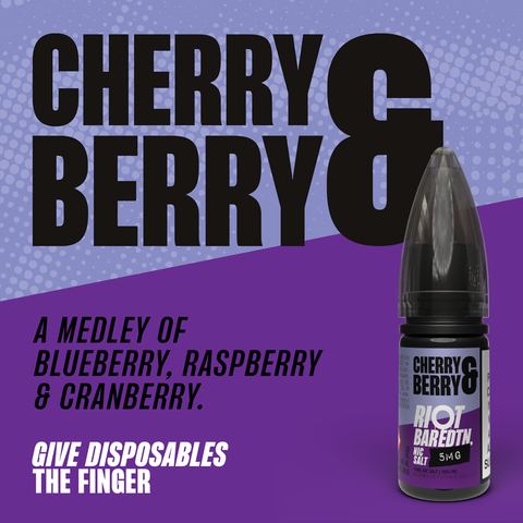 Cherry Berry - BAR EDTN 10ml