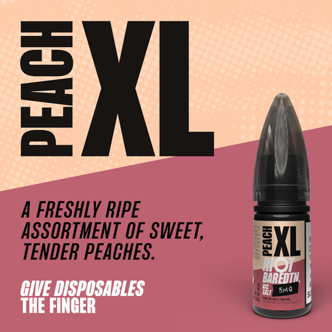 Peach XL - BAR EDTN 10ml