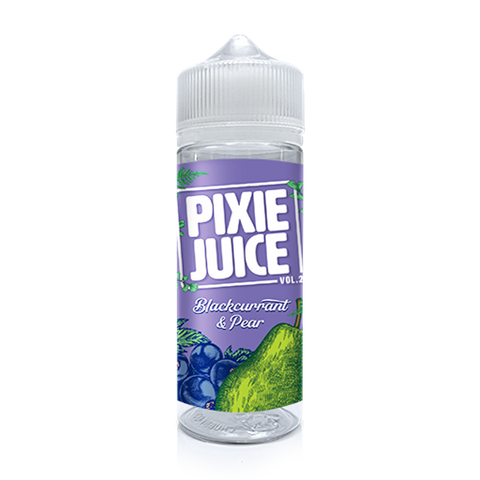 Pixie Juice VOL.2 - Raspberry & Plum 100ml