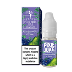 Pixie Juice VOL.2 - Blackcurrant & Pear 10ml