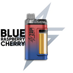 Blue Raspberry Cherry ZAP! Instafill 20mg 3500 puff disposable vape
