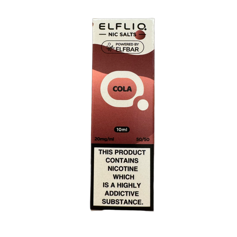 ElfliQ - Cola 10ml