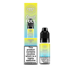 Dinner Lady Fruit FULL - Banana ICE 10ml