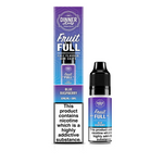 Dinner Lady Fruit FULL - Blue Raspberry 10ml