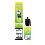 Dinner Lady Fruit FULL - Lemon Lime 10ml