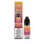 Dinner Lady Fruit FULL - Mango Passion 10ml