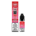 Dinner Lady Fruit FULL - Strawberry Watermelon 10ml