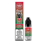 Dinner Lady Fruit FULL - Ultimate Strawberry 10ml