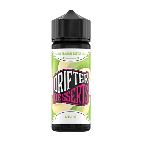 Drifter Desserts - Apple Pie 100ml
