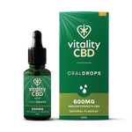 Vitality CBD - Oral Drops 30ml