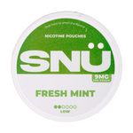 SNU - Nicotine Pouches 20pc
