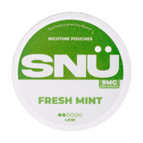 SNU - Nicotine Pouches 20pc