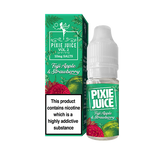 Pixie Juice VOL.2 - Fuji Apple & Strawberry 10ml