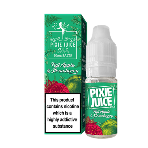 Pixie Juice VOL.2 - Fuji Apple & Strawberry 10ml