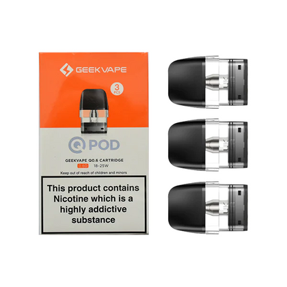 Geekvape Q pod 3pk