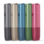 IQOS ILLUMA Heated tobacco device