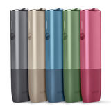 IQOS ILLUMA Heated tobacco device