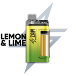 Lemon Lime ZAP! Instafill 20mg 3500 puff disposable vape